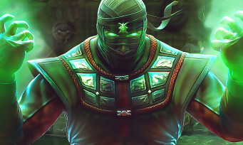 Mortal Kombat X : au tour de Ermac de nous dévoiler sa Fatalité