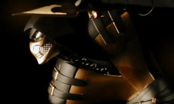 Mortal Kombat X : une vidéo de fabrication de la figurine Coarse de Scorpion