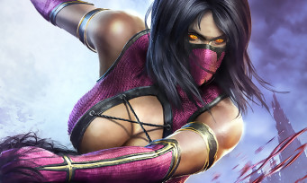 Mortal Kombat X : Mileena, Sindel, Baraka et 3 nouveaux persos dévoilés dans le Story Trailer