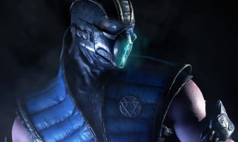 Mortal Kombat X : découvrez le gameplay de la version mobile !