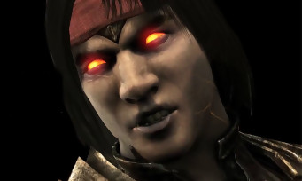 Mortal Kombat X : le trailer de Liu Kang doublé en français !