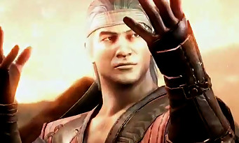 Mortal Kombat X : 10 min de gameplay pour découvrir le nouveau Liu Kang