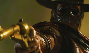 Mortal Kombat X : les 3 variations d'Erron Black en vidéo