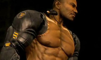 Mortal Kombat X : un trailer ultra violent avec la famille de Jax