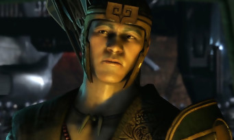 Mortal Kombat X : voici la vidéo qui dévoile l'homosexualité de Kung Jin