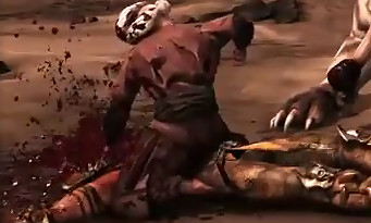 Mortal Kombat X : la grand-mère de l'Outworld a désormais ses propres Brutalités