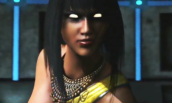 Mortal Kombat X : Tanya la moche dévoile ses attaques et sa Fatalité dégueulasse