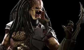 Mortal Kombat X : voici les Fatalités bien hardcores du Predator !
