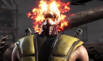 Mortal Kombat X : un pack pour accéder aux Fatalités classiques de Scorpion, Sub-Zero, Johnny Cage et Sonya Blade