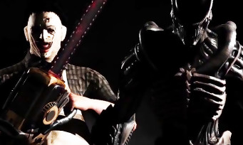 Mortal Kombat X : les 4 nouveaux persos sont l'Alien, Leather Face, Cyrax/Sektor et Bo Rai Cho