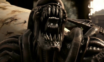 Mortal Kombat X : du gameplay bien violent pour Alien, Leatherface, Bo Rai Cho et Triborg