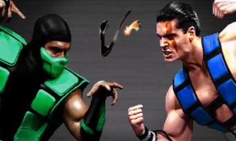 Mortal Kombat : il découvre un menu secret 24 ans après !