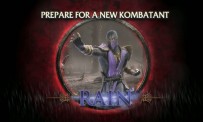 Mortal Kombat - DLC Rain