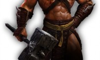 Mortal Kombat : Kratos massacre en vidéo
