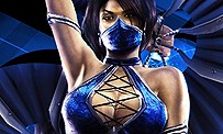 Mortal Kombat PS Vita : Kitana dévoile ses charmes en vidéo