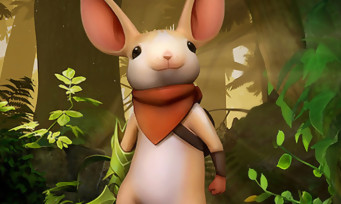 Moss : une longue vidéo de gameplay pour découvrir ce jeu d'aventure sur PSVR