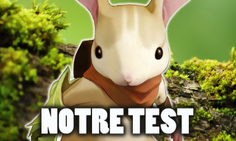 Test Moss : le jeu beau gosse qui relance le PlayStation VR