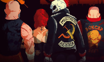 Test Mother Russia Bleeds sur PC