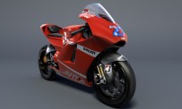 E3 07 > Moto GP 07 exhibé sur PS2