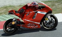 Moto GP 07 : deux vidéos de gameplay