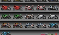 TGS 07 > Moto GP 07 s'exhibe en images