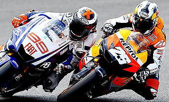 MotoGP 14 : le jeu utilisera le moteur YEBIS 2