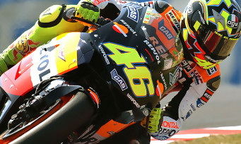 MotoGP 15 : un trailer pour annoncer le jeu