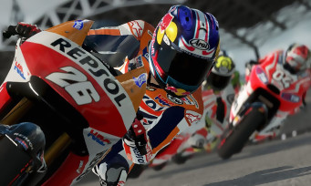 MotoGP 15 dévoile les circuits de Jerez, Valence et Mugello en vidéo