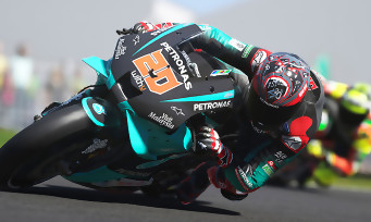 MotoGP 20 : la MotoE et l'Équipe Junior arrivent dans le jeu