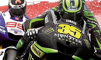 MotoGP 2013 : une vidéo qui met la motion capture à l'honneur