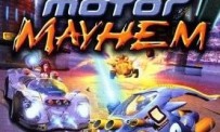 Motor Mayhem : Vehicular Combat League