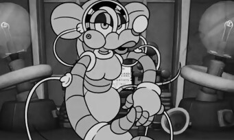 MOUSE: P.I. For Hire : un boss battle avec Robo-Betty dans ce nouveau trailer de gameplay