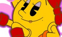 Ms. Pac-Man sur le Xbox Live Arcade