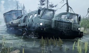 MudRunner 2 : une suite pour le jeu de poids-lourds tout-terrain, premières infos