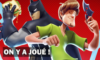 MultiVersus : on y a joué, Super Smash Bros a-t-il du souci à se faire ? Nos impressions