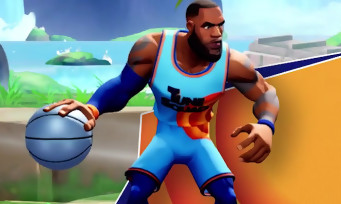 Multiversus : Lebron James de NBA Jam 2 confirmé dans le roster, première vidéo de gameplay