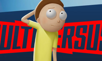 Multiversus : Morty Smith (Rick & Morty) dévoile son gameplay lors de la gamescom 2022