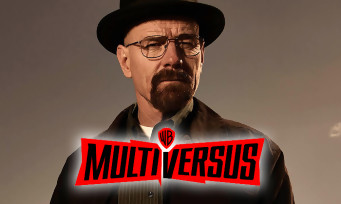 Multiversus : Walter White de Breaking Bad bientôt jouable ? Un tweet sème le doute