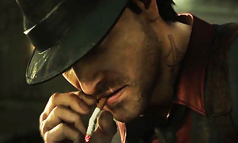 Murdered Soul Suspect : Airtight met la clef sous la porte !