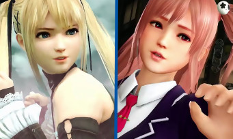 Musô Stars : Honoka et Marie-Rose de Dead or Alive bastonnent en vidéos