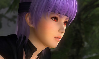 Musô Stars : Ayane (Dead or Alive) vient coller des tatanes en images