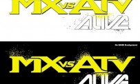 THQ annonce MX vs ATV Alive