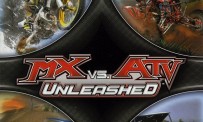 MX vs ATV Unleashed