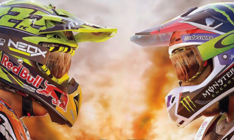 Test MXGP 2 sur PS4 et Xbox One