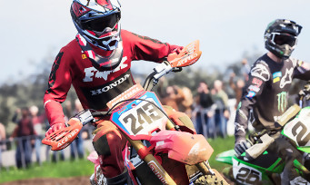 MXGP 2020 : un premier trailer sur PS5 et Xbox Series X pour le jeu de motocross