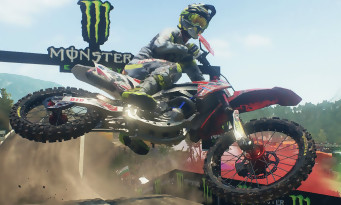 MXGP 3 : les conditions météo dynamiques mis en avant dans cette nouvelle vidéo