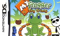 Test My Frogger Toy Trials