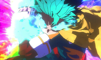 My Hero Academia All's Justice : le système de combat en 3v3 détaille ses subtilités
