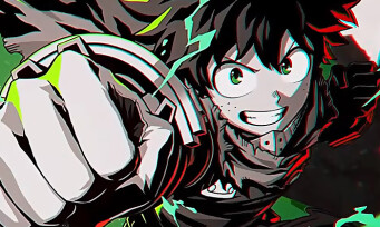 My Hero Academia All's Justice : la cinématique d'intro révélée, elle est franchement pas terrible