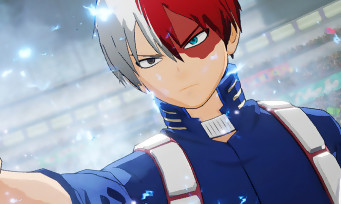 My Hero Academia One's Justice : Shoto, Tenya et Ochaco seront dans le jeu, voici les images